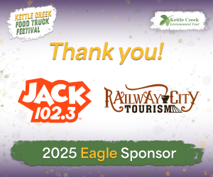 Kettle Creek Food Truck Festival - Eagle Sponsors
